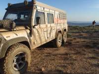Geländewagen Expedition durch das südliche Afrika - Into the Heart of Africa